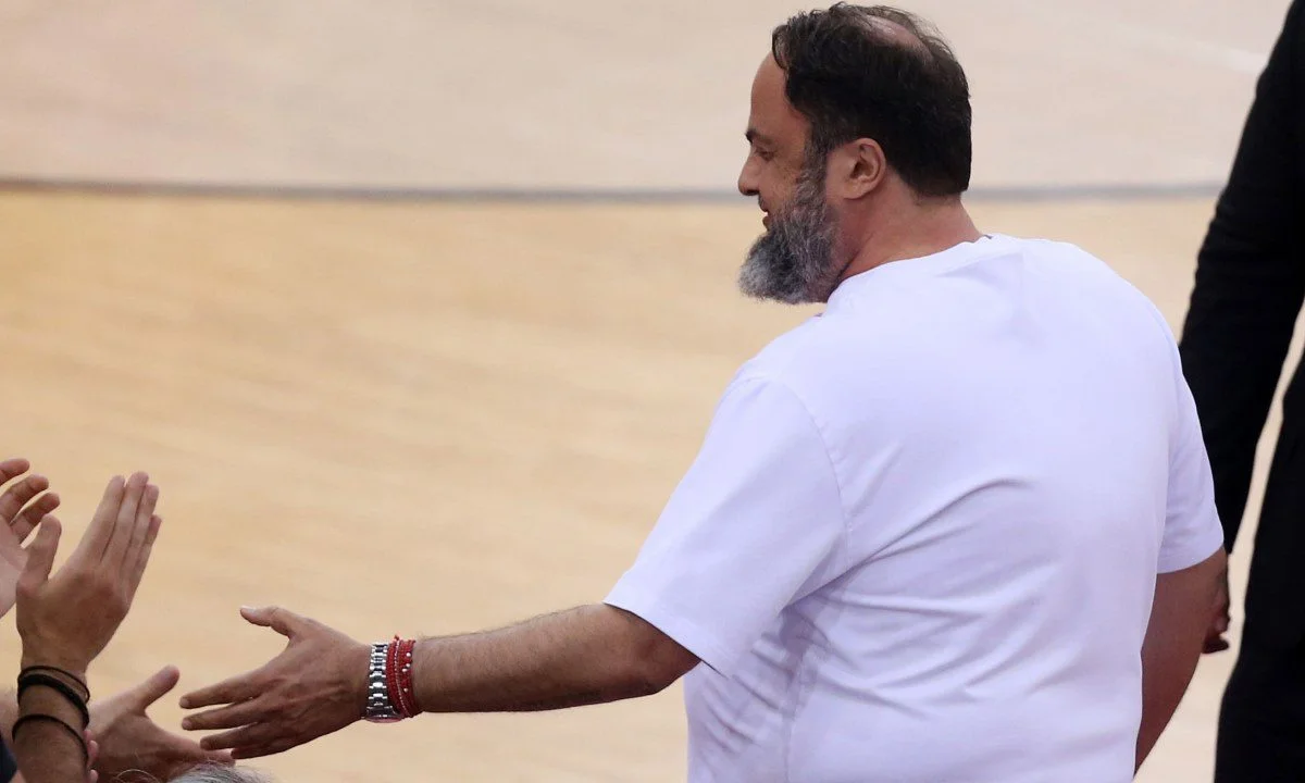Η δήλωση που έκανε για να υπερασπιστεί το Big5 και όχι μόνο. Τι θέλει να πετύχει ο Βαγγέλης Μαρινάκης με όσα είπε...