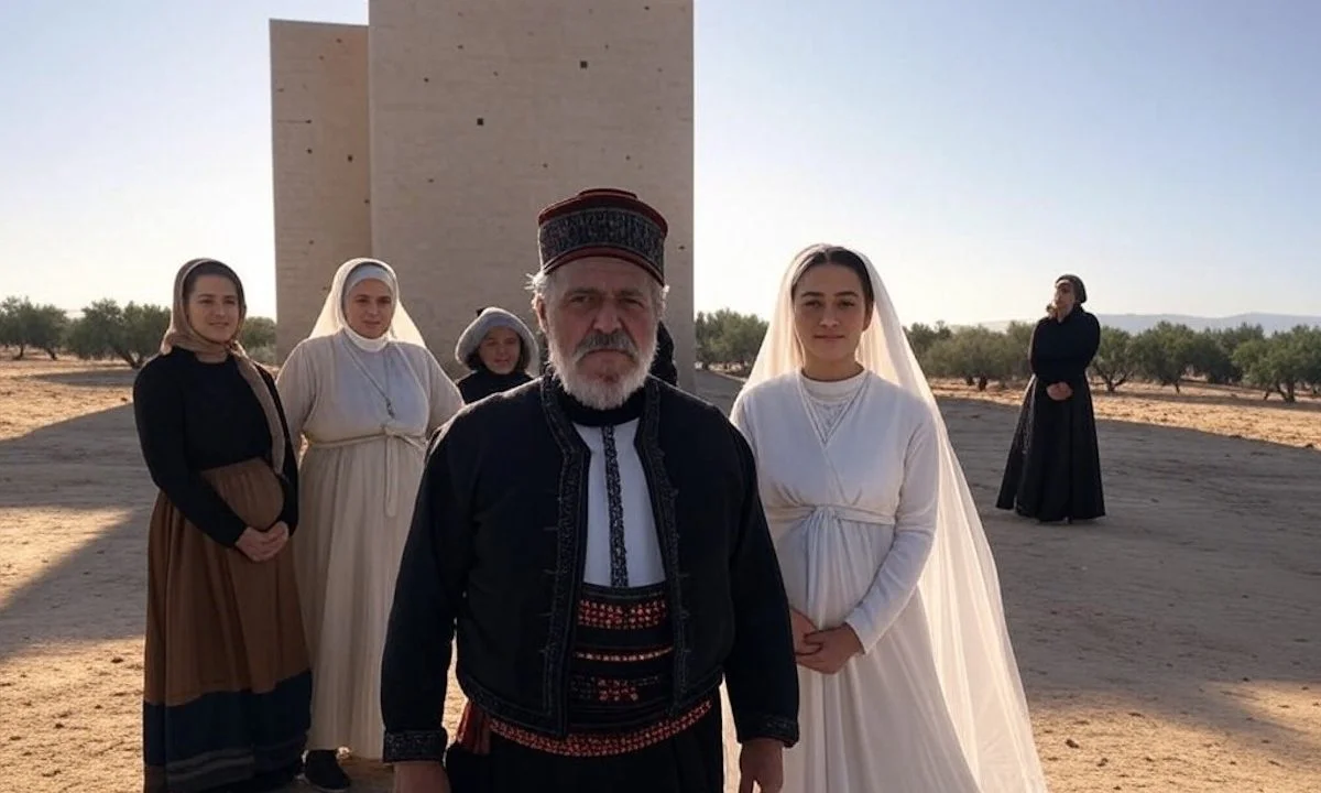 Σύγκρια : Η ερωμένη που μπορούσε να έχει ένας παντρεμένος στη Μάνη για να του κάνει αγόρι