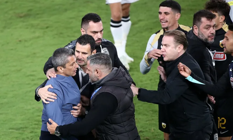 ΟΦΗ - ΠΑΟΚ: Χαλάστρα από την ΑΕΚ στην ψηφοφορία, πετάνε για Ηράκλειο οι ασπρόμαυροι!