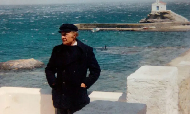 Ο Οδυσσέας Ελύτης είχε εμπνευστεί το όνομα πολύ γνωστού πολιτικού κόμματος