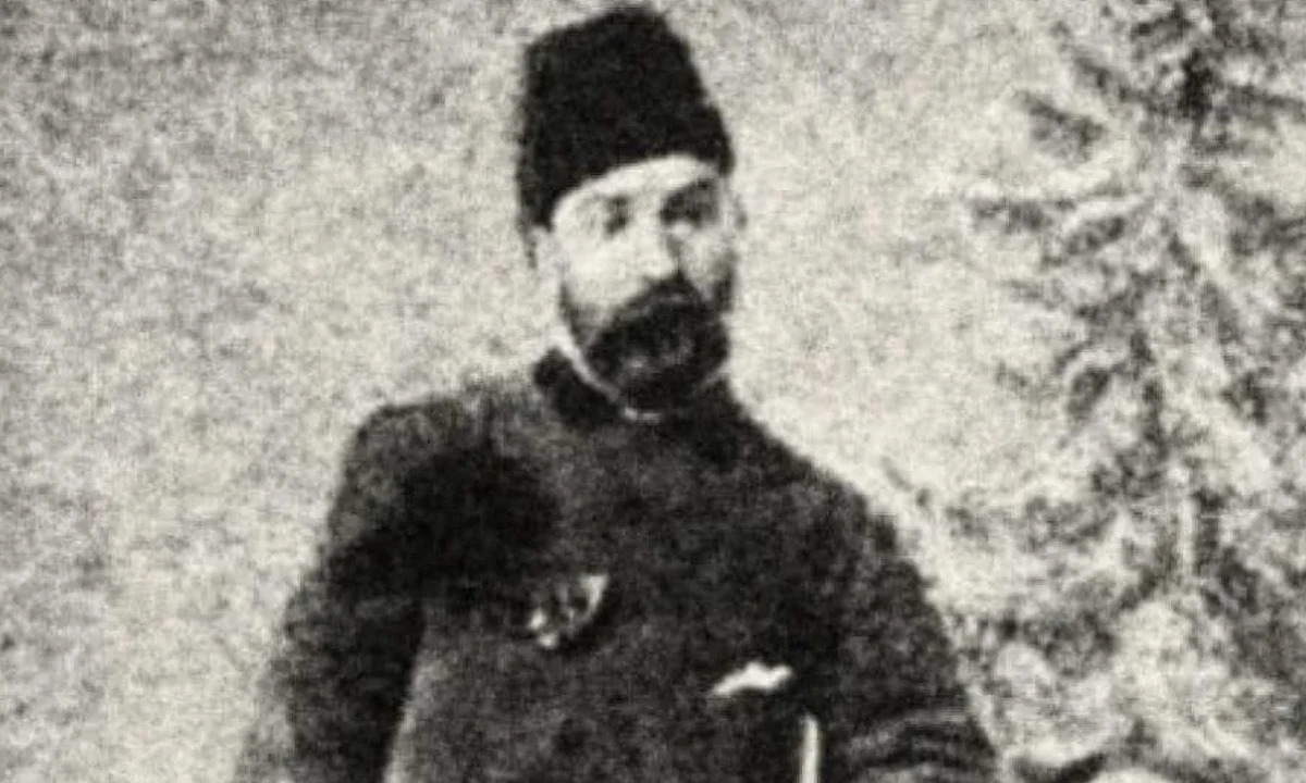 Γεώργιος Βιζυηνός