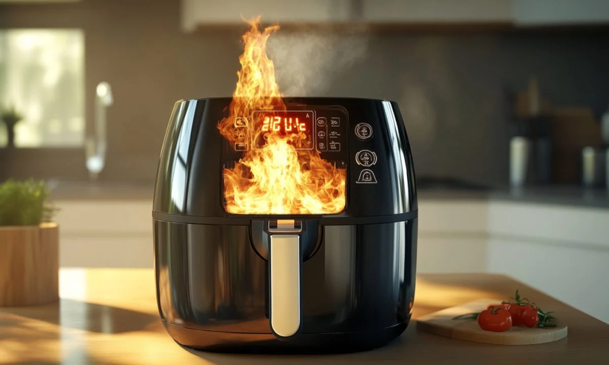 χαρτί ψησίματος air fryer