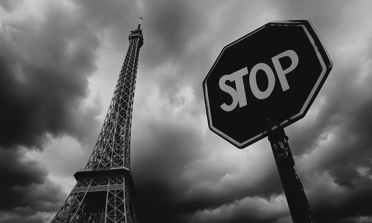 stop Παρίσι