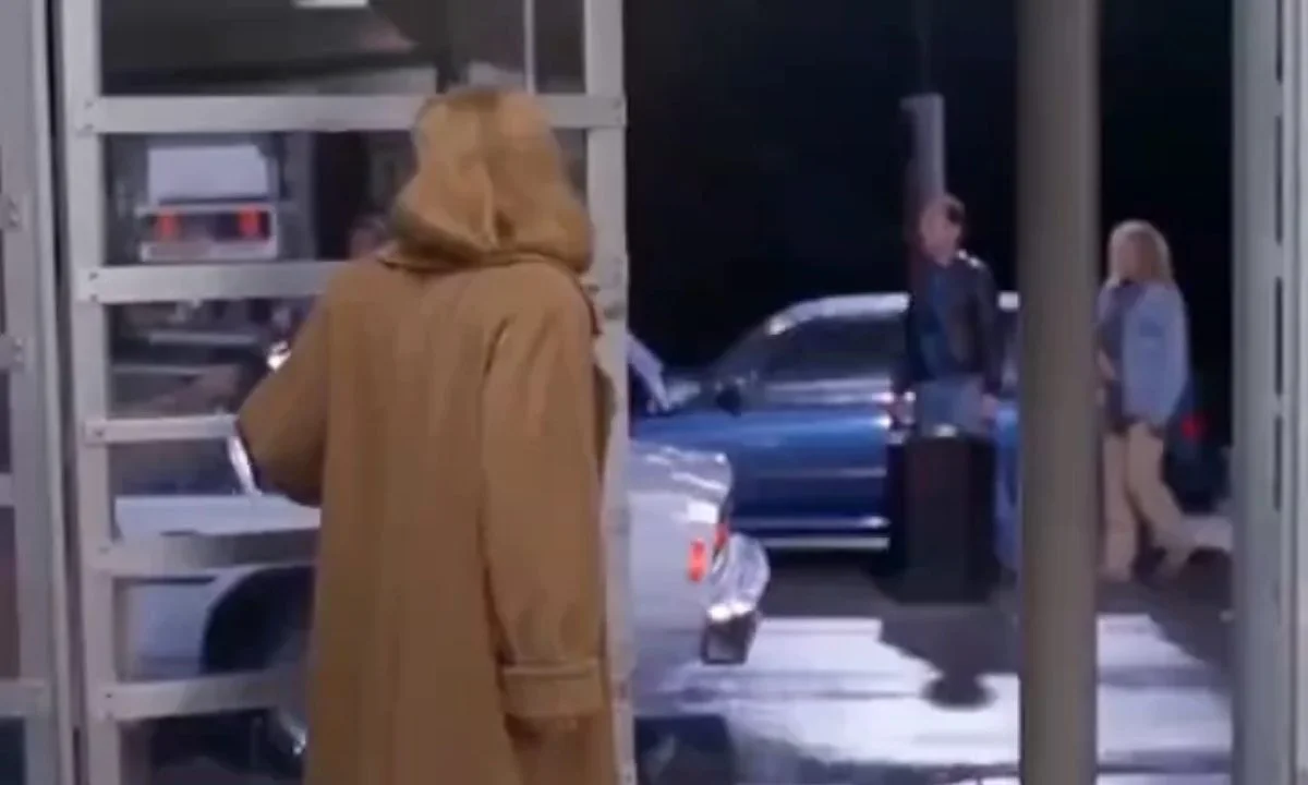 xfiles τράκαραν