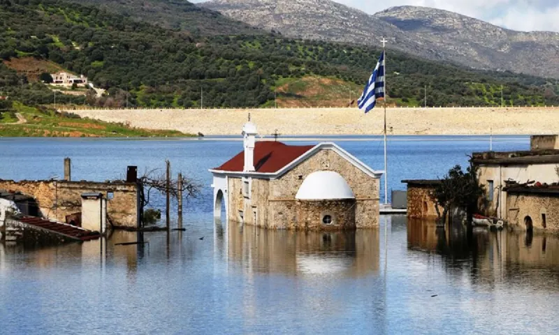 Σφεντύλι : Η Ατλαντίδα της Κρήτης