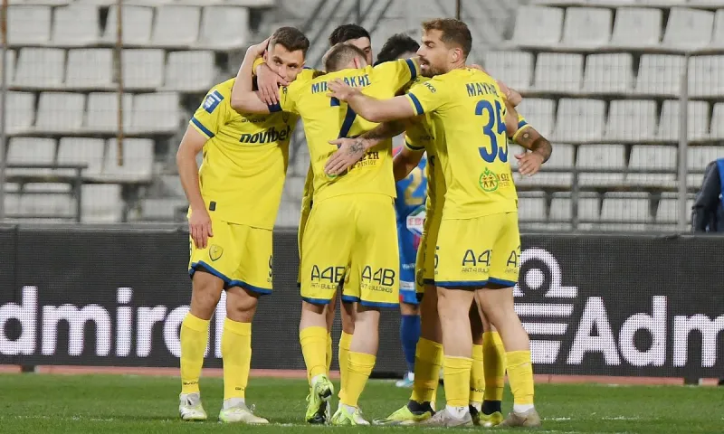 Βόλος - Παναιτωλικός 0-1: Στο τέλος μίλησε ο Πέρες