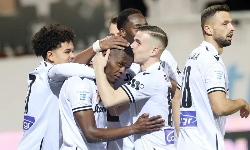 Η βαθμολογία της Super League μετά τη νίκη του ΠΑΟΚ