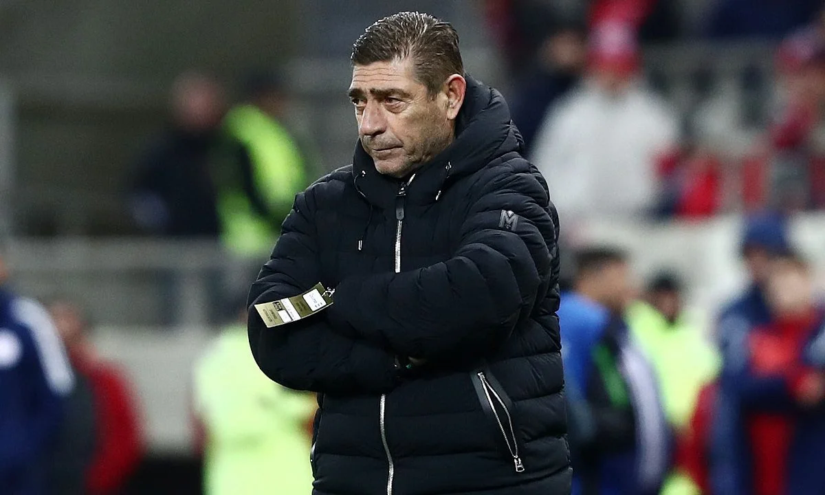 Μετά το 1-1 του Αστέρα με τον Ολυμπιακό, ο Παντελίδης είπε: «Το σερί μας έδωσε τη νοοτροπία ώστε να πάρουμε αποτέλεσμα στο Καραϊσκάκης».