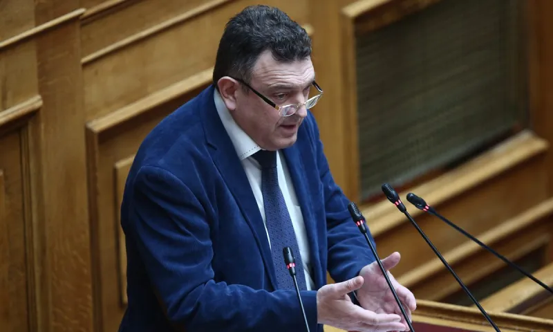 Σπάνιες ελληνικές γαίες - Μοναδική παραγωγός χώρα η Ελλάδα σε χουντίτη – υδρομαγνησίτη στην Ευρώπη