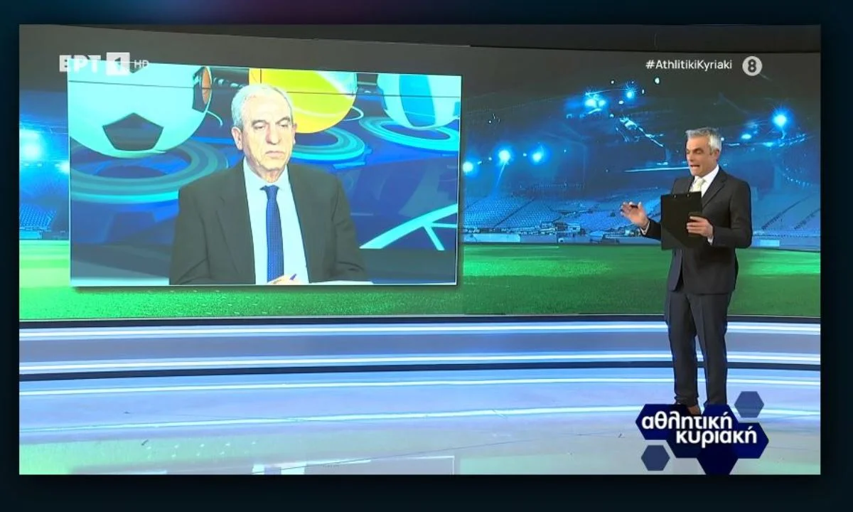 Πολλές περιπτώσεις που ο Ολυμπιακός ζήτησε χέρι –πέναλτι στο ματς με τον Αστέρα Τρίπολης. Τι είπε ο Παναγιώτης Βαρούχας.