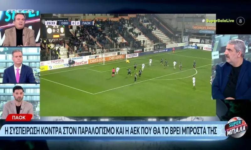 Η εξήγηση που έδωσε για τον Μάριο Ηλιόπουλο ο Αντώνης Καρπετόπουλος…