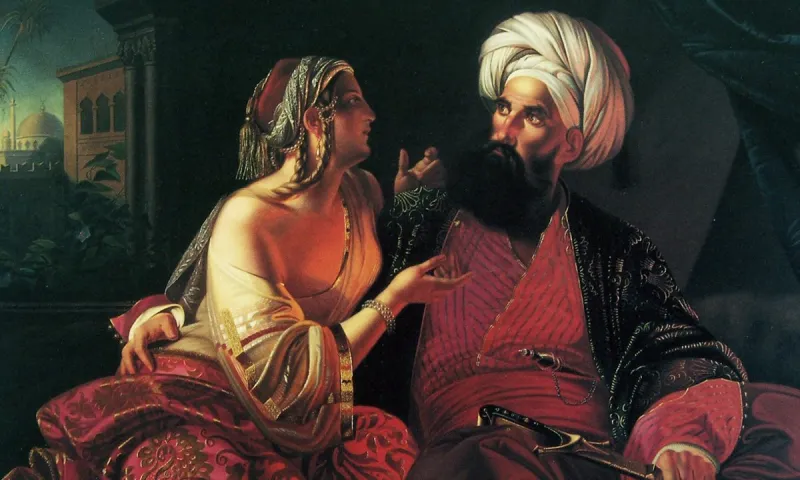 Πώς βρέθηκε η Κυρά-Βασιλική στο χαρέμι του Αλή Πασά;