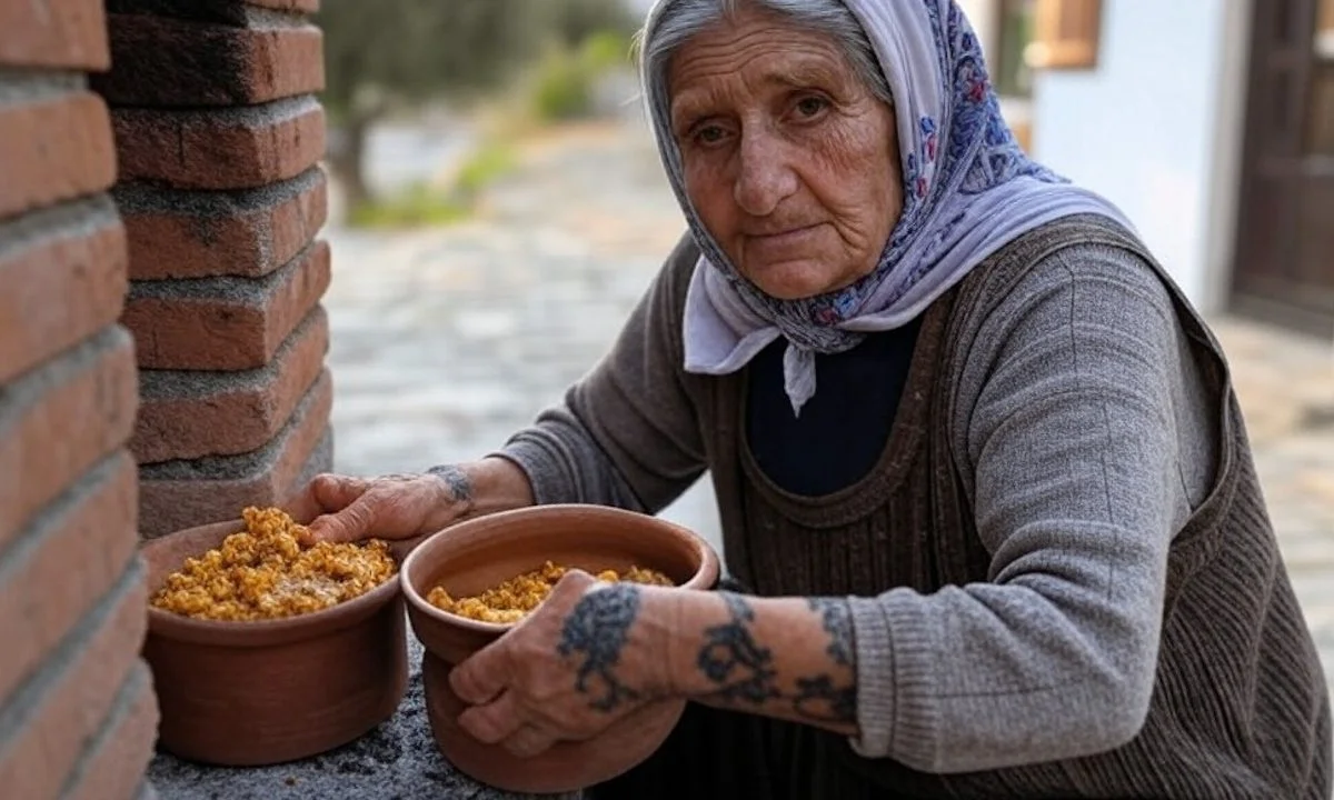 γιαγια σεφ