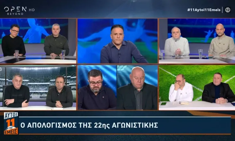 Ποιος είπε ότι έχει μικρύνει ο Παναθηναϊκός;