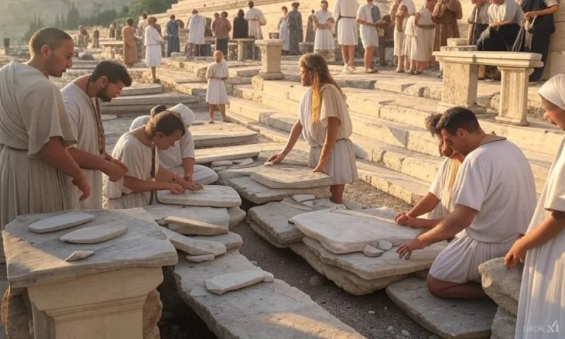 Κάθε χρόνο οι Αρχαίοι Έλληνες μπορούσαν να διώξουν έναν πολιτικό στην εξορία
