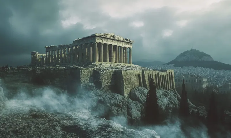 Πόσους σεισμούς πάνω από 6 Ρίχτερ έχει αντέξει η Ακρόπολη και πόσους μπορεί να αντέξει ακόμα;