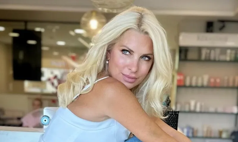 Παραδίδει μαθήματα… στυλ η Μενεγάκη! (ΦΩΤΟ)