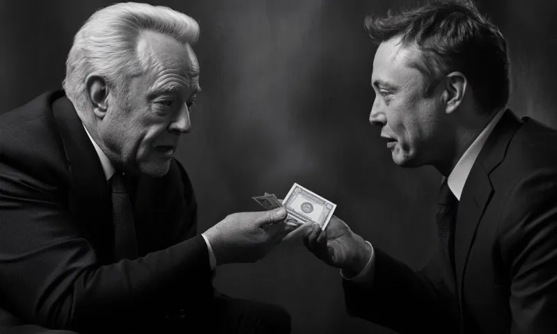 Πόσα λεφτά έδωσε στον Elon Musk ο πατέρας του για να φτιάξει την εταιρεία που μετά πούλησε για πάνω από 300 εκατομμύρια;
