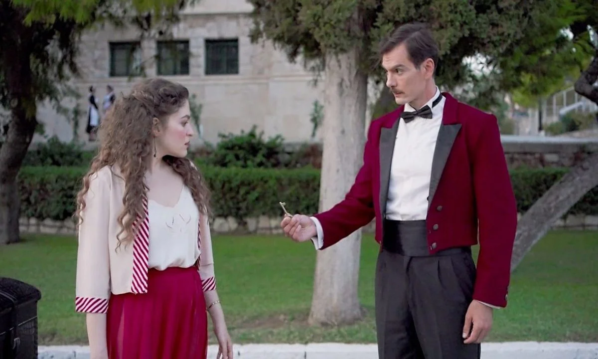 Grand Hotel επόμενα επεισόδια: Πέτρος και Νικόλας στο σπίτι του Κίμωνα