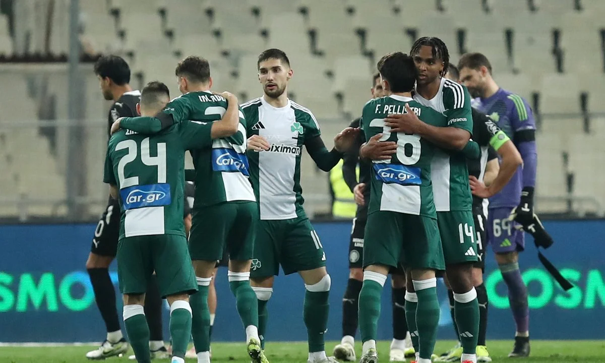 panathinaikos, pelistri