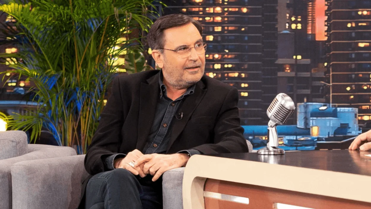 Χρίστος Βασιλόπουλος: «Το Χρίστος με γιώτα είναι η αρχική γραφή του ονόματος - Με ήτα είναι κάτι άλλο και δεν σχετίζεται με τα Χριστούγεννα».