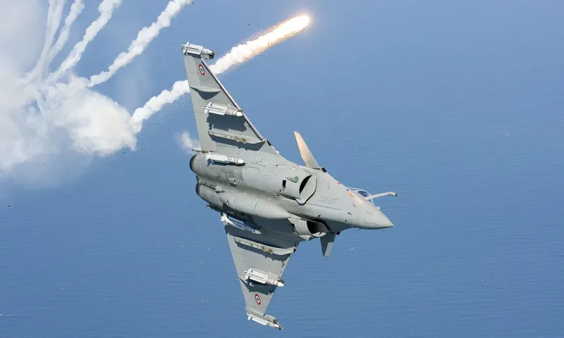 Μπορεί το SPECTRA των ελληνικών Rafale να σταματήσει τουρκικούς Meteor;