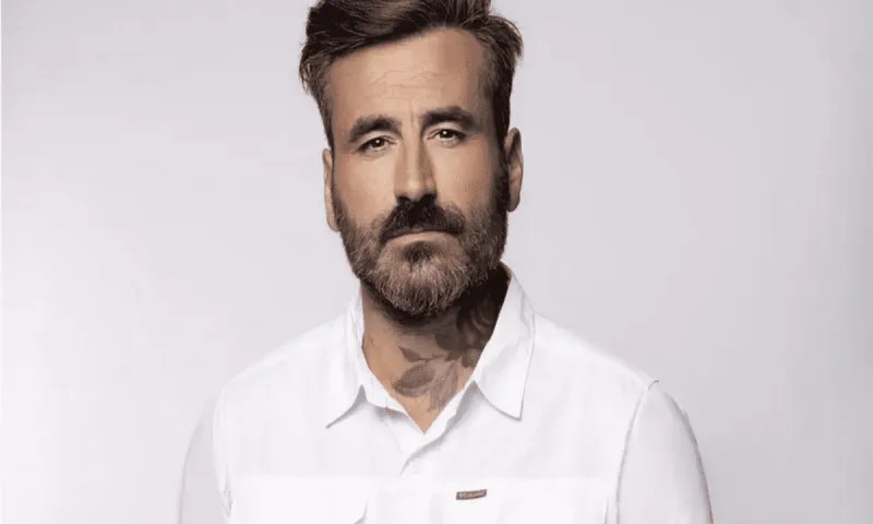 Στιγμές αγωνίας για τον Γιώργο Μαυρίδη! (ΦΩΤΟ)