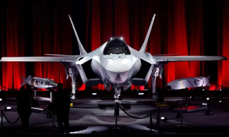 Θα πάρει100 F-35 η Τουρκία;