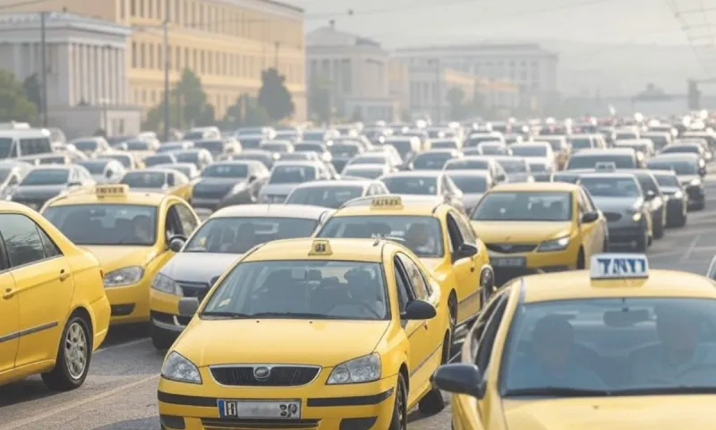 Ήξερες ότι ο δακτύλιος στην Αθήνα ήταν προσωρινός και έγινε για να εξοικονομήσουμε καύσιμα;