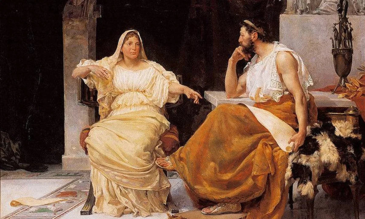 Ασπασία Περικλής