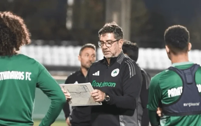 Σκάει πρόταση «μαμούθ» για Έλληνα άσο! Η Σπόρτινγκ Λισαβώνας αναμένεται να επανέλθει το καλοκαίρι για την απόκτηση του Γιώργου Βαγιαννίδη.