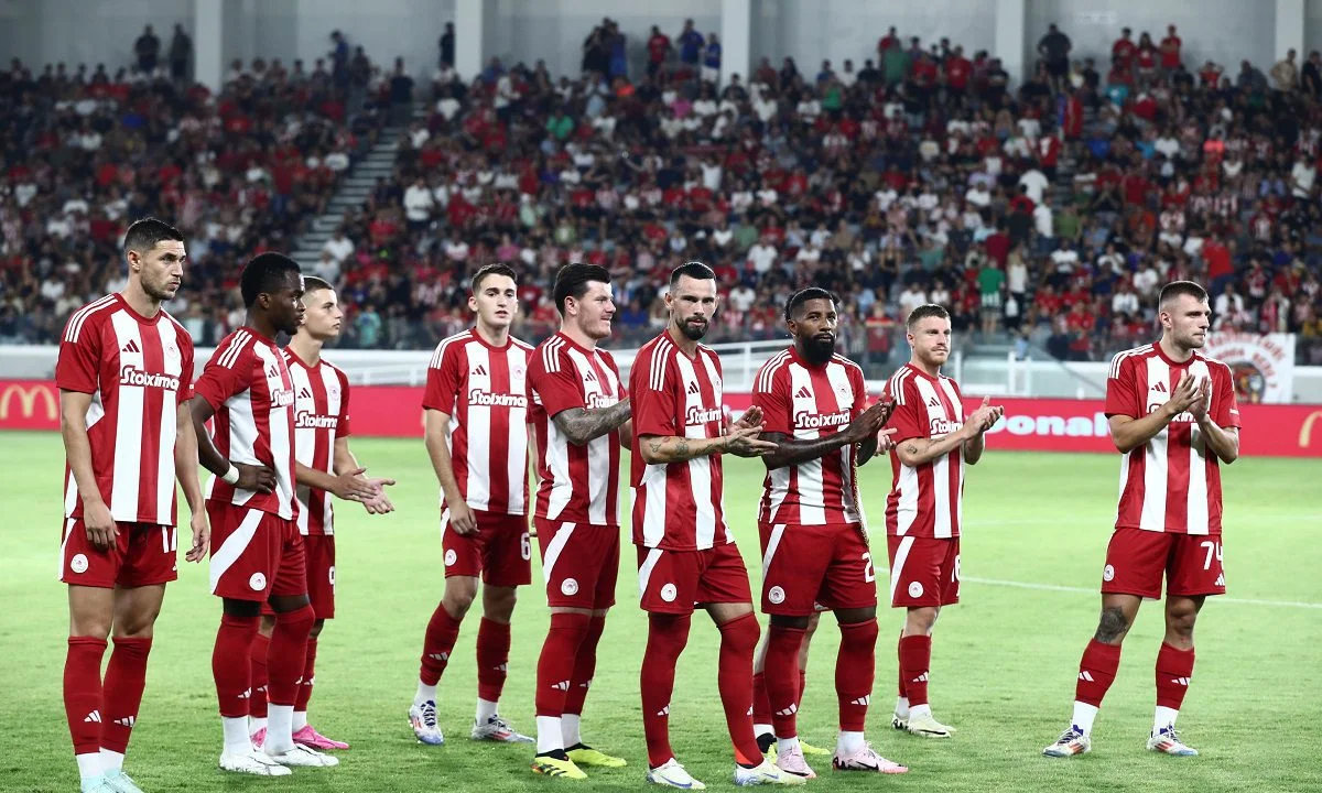 Πρόταση «χρυσός» από Αραβία για ξένο άσο! Η Ζενίτ ήταν η ομάδα που κατέθεσε πρόταση στον Ολυμπιακό για την αγορά του Κοστίνια