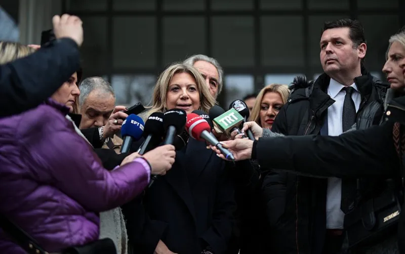 Μήνυση – βόμβα της Μ. Καρυστιανού κατά του εφέτη ανακριτή: Δεν έβαλε στη δικογραφία 649.000 αρχεία από Hellenic Train, ΟΣΕ και ΤΡΑΙΝΟΣΕ