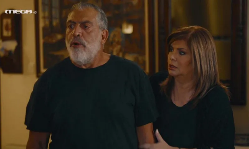 Η γη της ελιάς επόμενα επεισόδια: Τέλος Δημοσθένης και Ασπασία – Η Ειρήνη τους χωρίζει