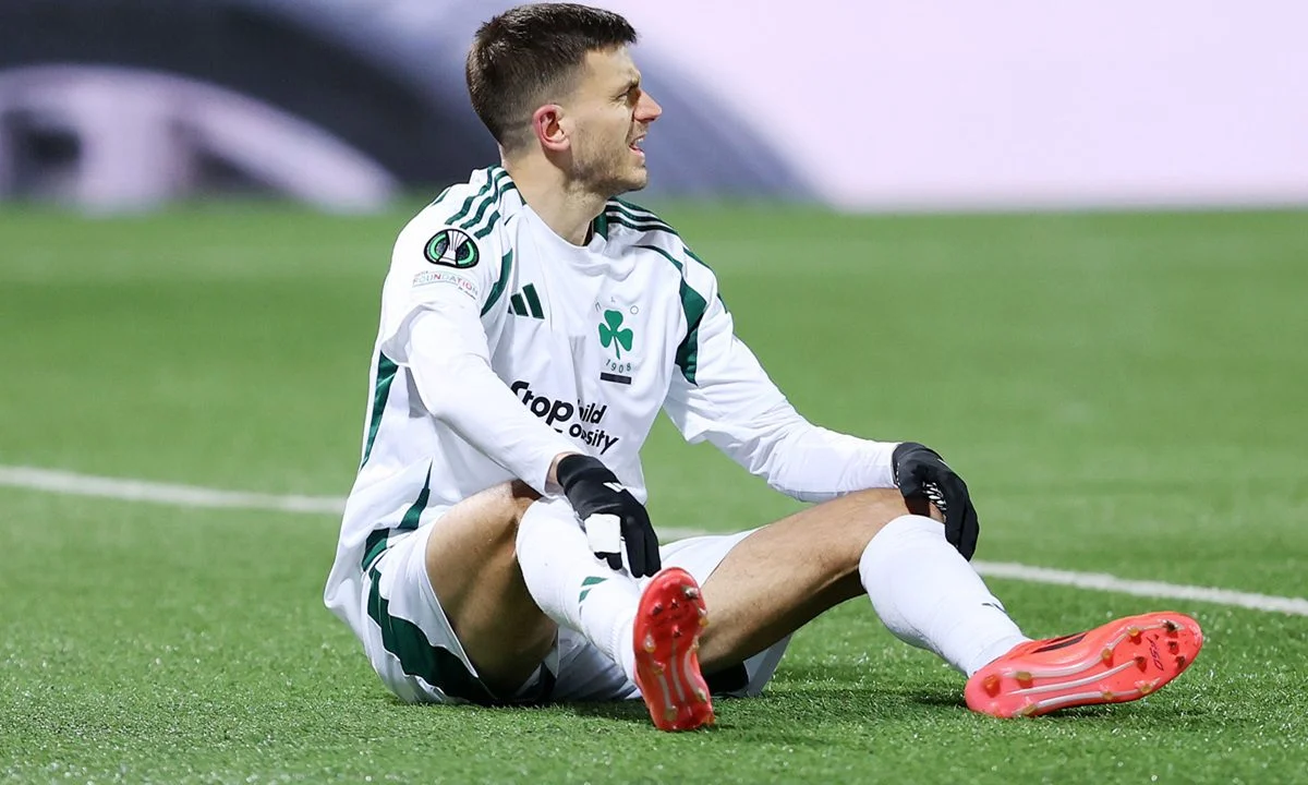 Βίκινγκουρ - Παναθηναϊκός 2-1: Ούτε ο Τιτανικός