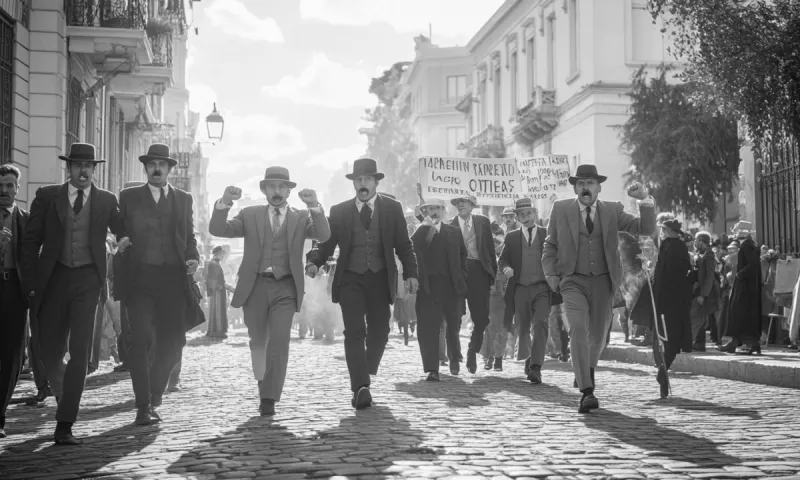 Ποια είναι η Πλατεία Αγάμων, η πλατεία που διαμαρτυρήθηκαν οι ανύπαντροι άντρες όταν προσπάθησαν να τους φορολογήσουν με σκοπό να παντρευτούν
