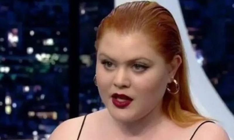 Δεν την γνωρίζεις πια - Το Plus size μοντέλο που έγινε άλλος άνθρωπος