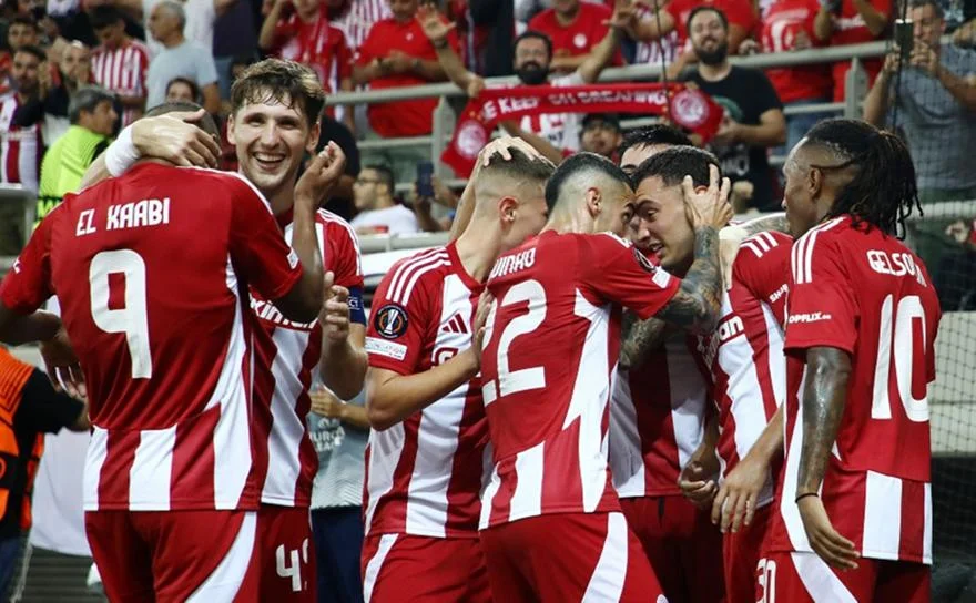 «Τελειώνει» Έλληνας άσος από τον Ολυμπιακό! Ο Ολυμπιακός δεν μπορεί να μην κοιτάξει τις προτάσεις που του γίνονται για έναν βασικό Έλληνα