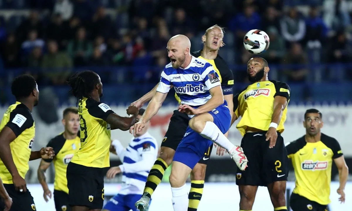Επιστροφή στην Super League με ειδικά στοιχήματα!