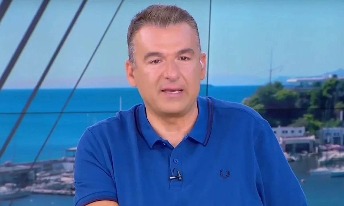 Νέο ξέσπασμα Λιάγκα για τα Τέμπη!