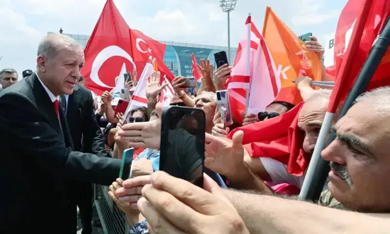 Συναγερμός! «Αυτό που έγινε στην Ουκρανία είναι αυτό που θέλει να κάνει η Τουρκία στην Κύπρο!»