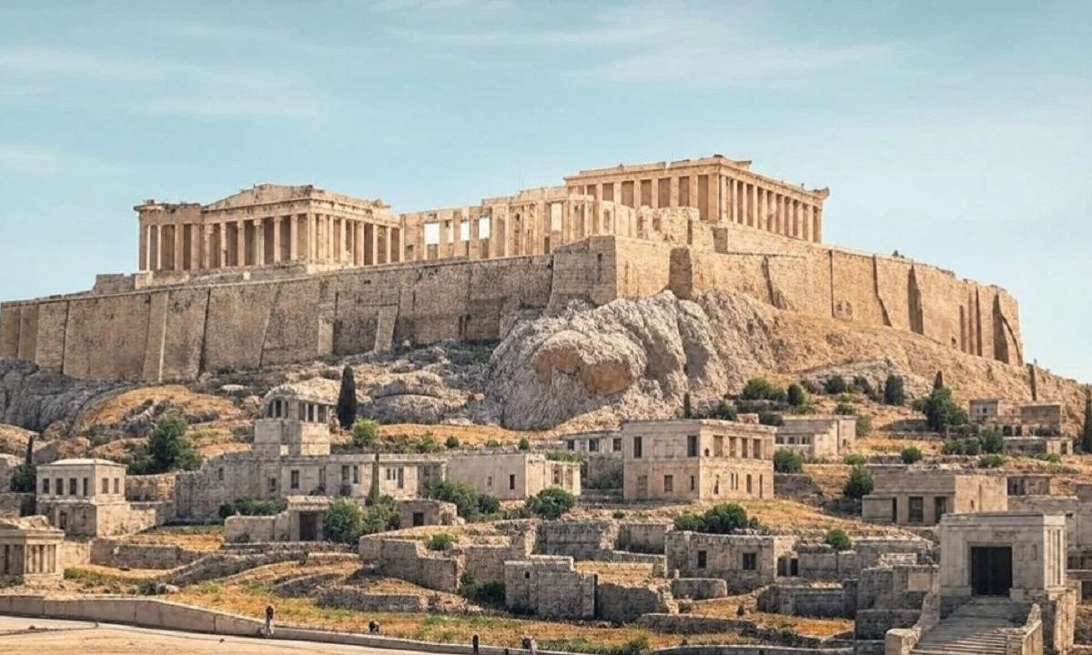 Από τις πιο ταπεινωτικές στιγμές της ελληνικής ιστορίας - Υπό ξένη κατοχή χωρίς πόλεμο