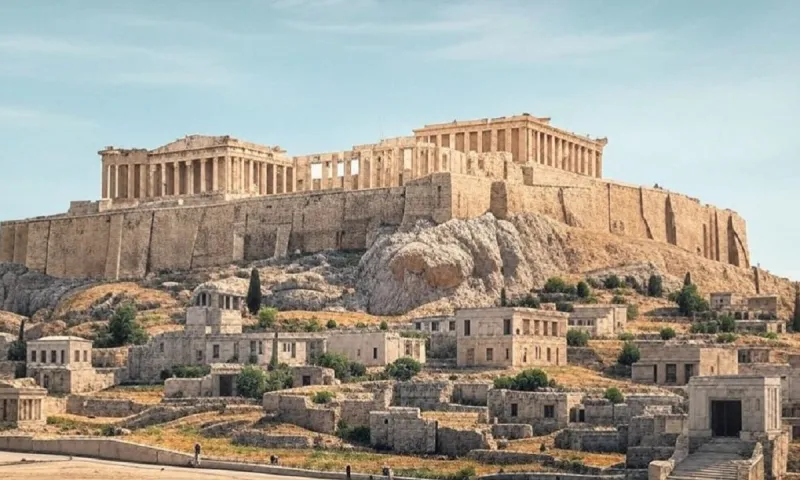 Από τις πιο ταπεινωτικές στιγμές της ελληνικής ιστορίας - Υπό ξένη κατοχή χωρίς πόλεμο