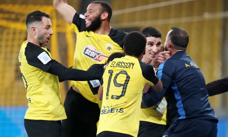 Η βαθμολογία της Super League μετά τη νίκη της ΑΕΚ