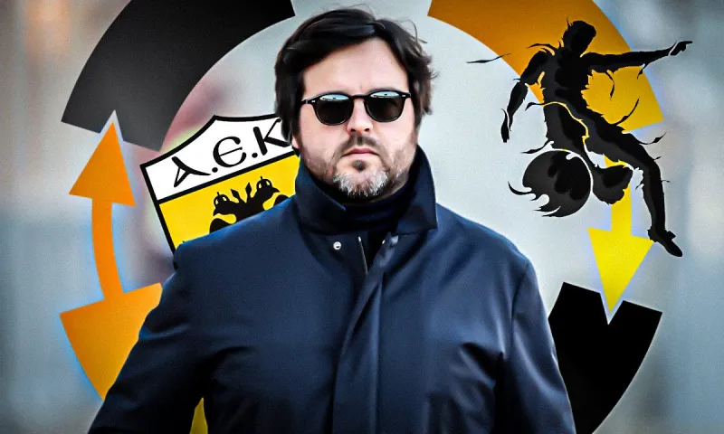 AEK μεταγραφές : Δύο στόπερ αντί Βίντα και Μουκουντί