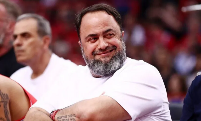 Βαγγέλης Μαρινάκης: Παίρνει πασίγνωστη παρουσιάστρια του ALPHA στο MEGA;