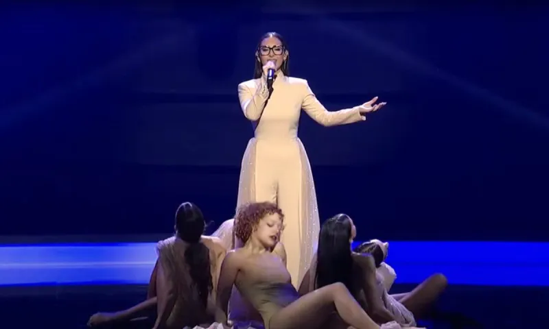 Eurovision 2025: Θα κάνει ο Φωκάς Ευαγγελινός τη χορογραφία της Αστερομάτας;