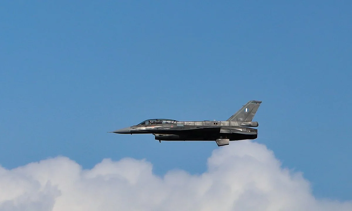 Τα 54 radar AESA της Ελλάδας έναντι κανενός της Τουρκίας - Χάος στον αέρα
