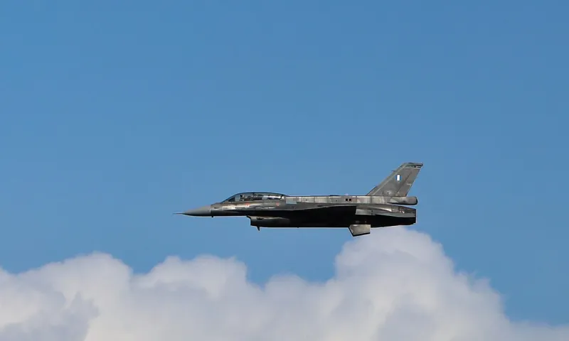 Τα 54 radar AESA της Ελλάδας έναντι κανενός της Τουρκίας - Χάος στον αέρα