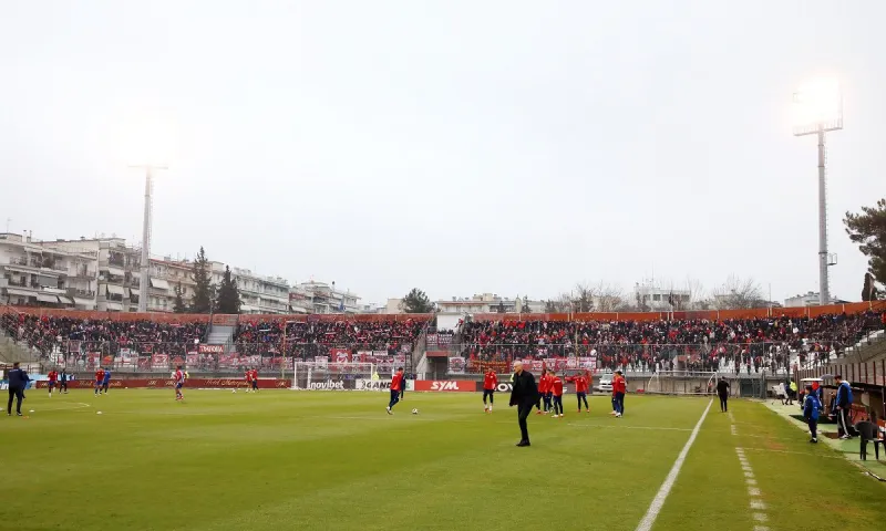 Live ενημέρωση: Πανσερραϊκός - Ολυμπιακός 0-4 και Παναθηναϊκός - Βόλος 2-1 (ΤΕΛΙΚΟ)